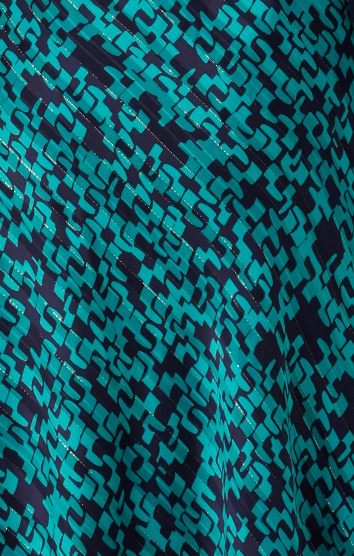 OCEAN OASIS BLOUSE