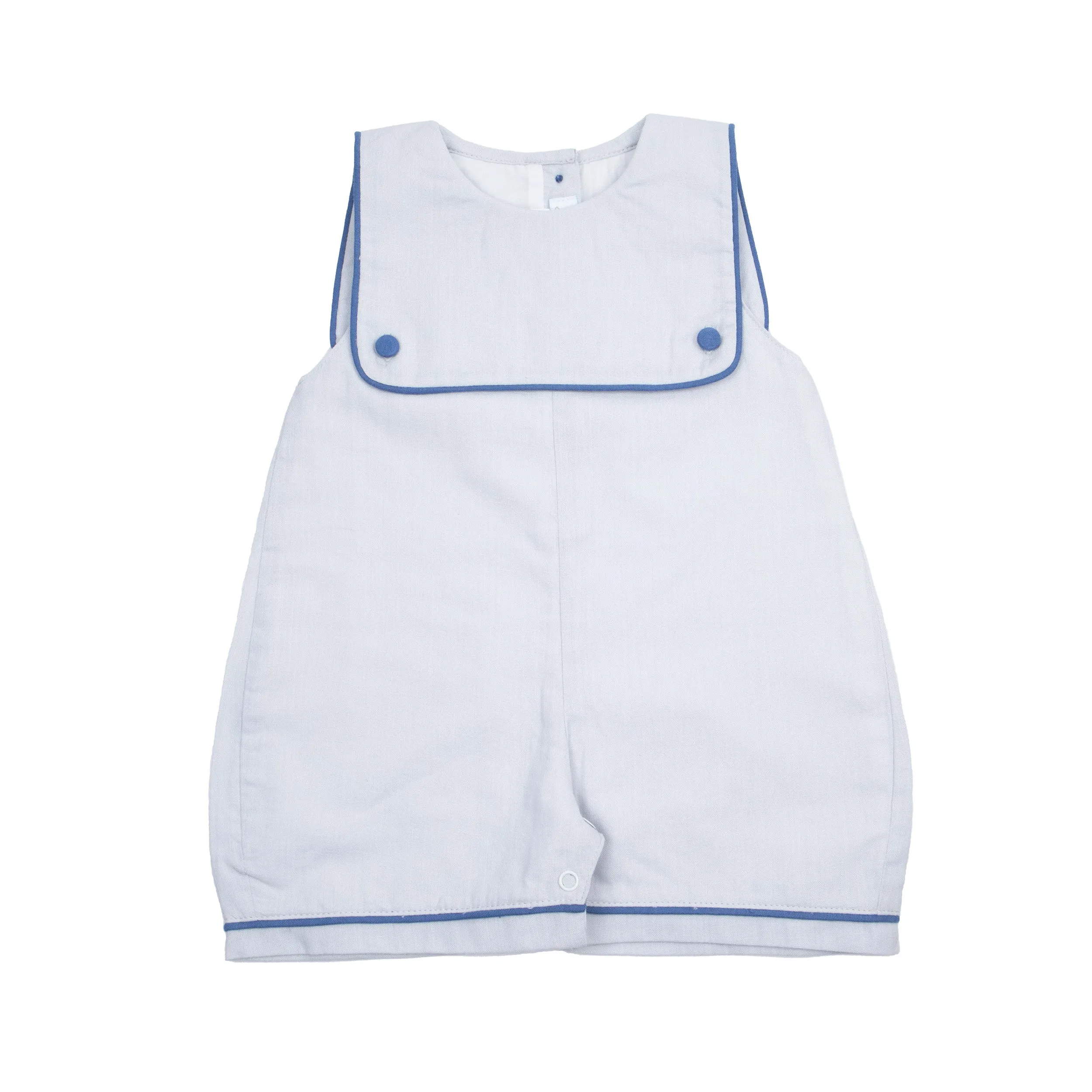 Oliver Nautical Linen One Piece