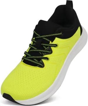 Ortho rest Men Wide Toe Box Shoes Pain Relief Running Shoes Wide Width Sneakers for Ingrown Toenail