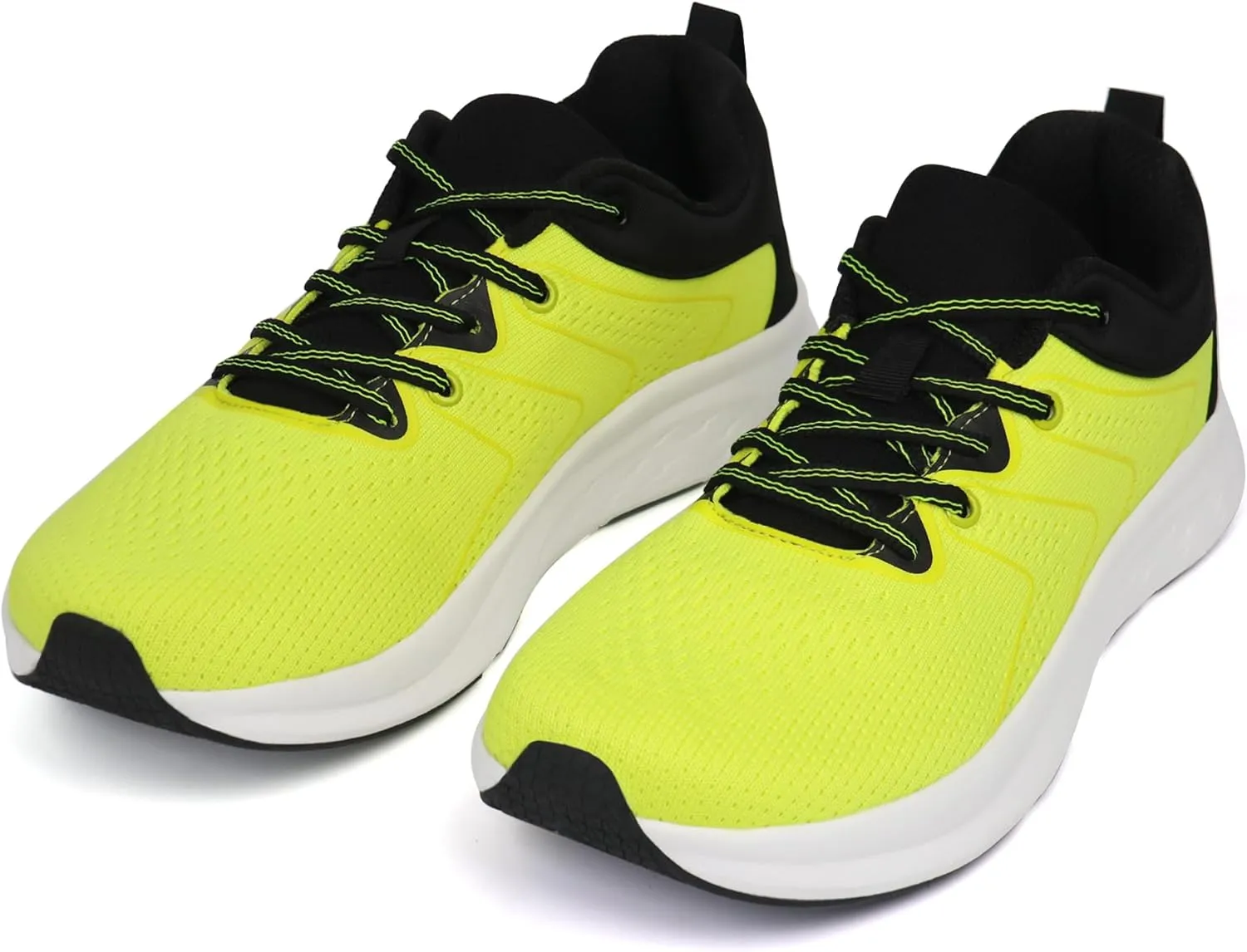 Ortho rest Men Wide Toe Box Shoes Pain Relief Running Shoes Wide Width Sneakers for Ingrown Toenail
