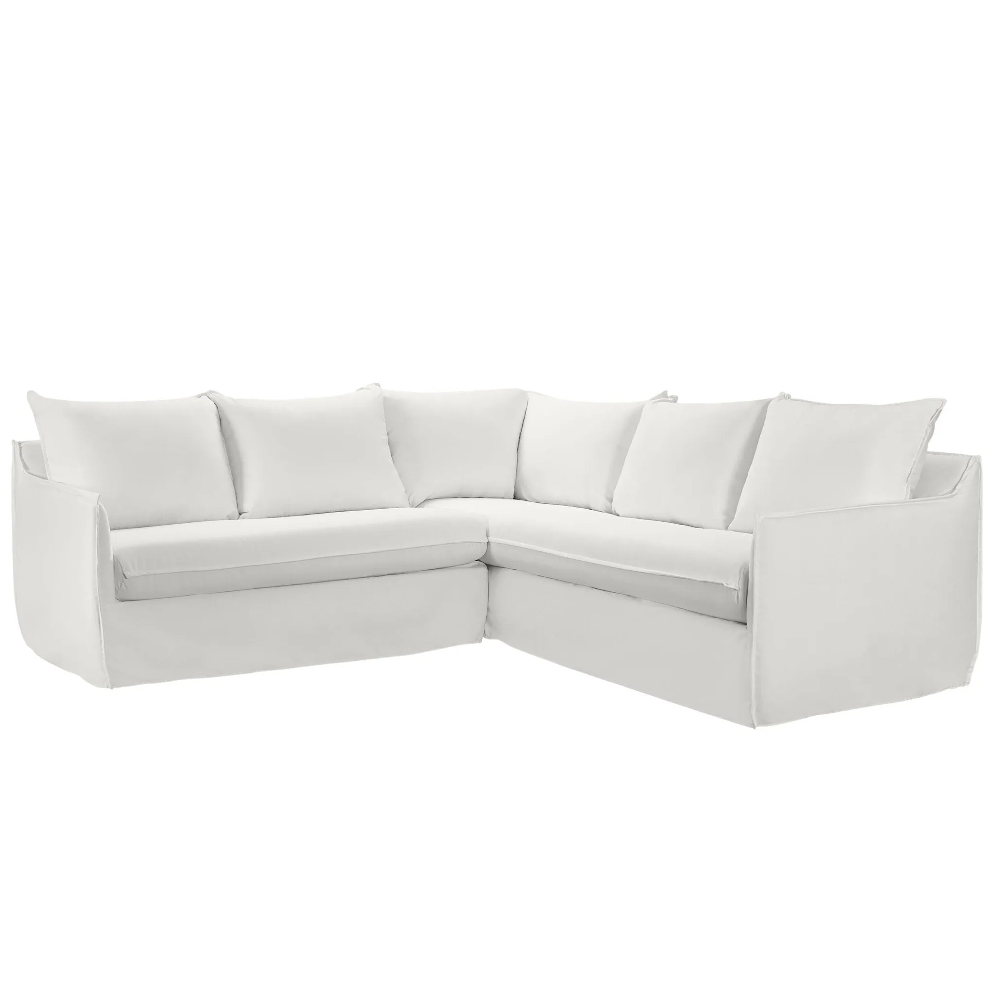 OUTDOOR SANTA MONICA "L" SECTIONAL