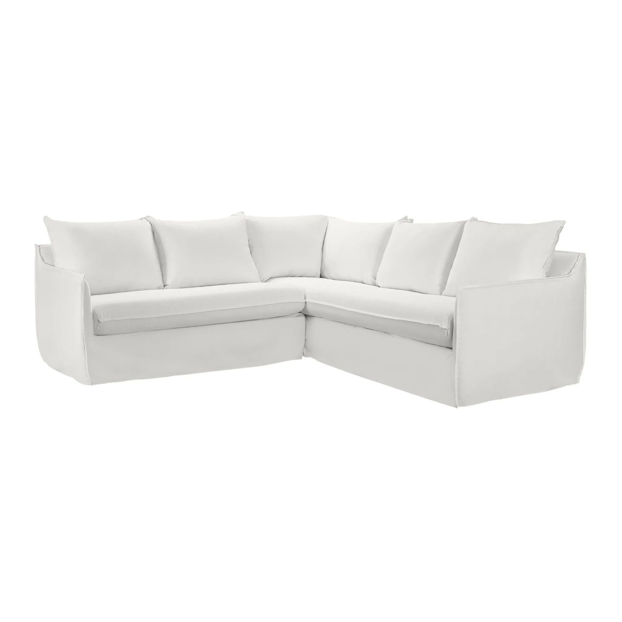 OUTDOOR SANTA MONICA "L" SECTIONAL