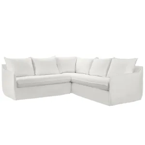 OUTDOOR SANTA MONICA "L" SECTIONAL