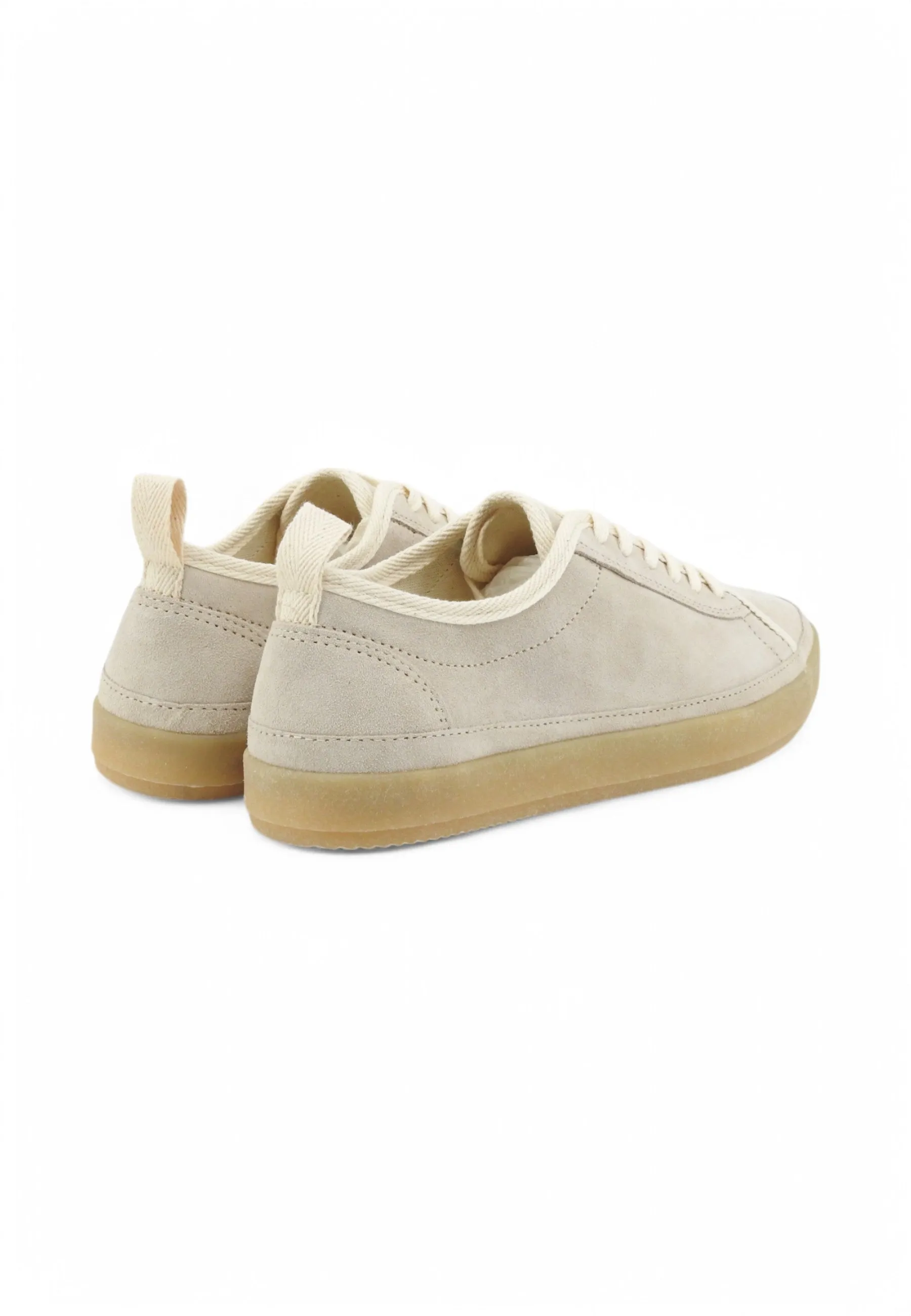 PAN CHIC Sneakers Uomo Beige O01M002-0124B007-PE25