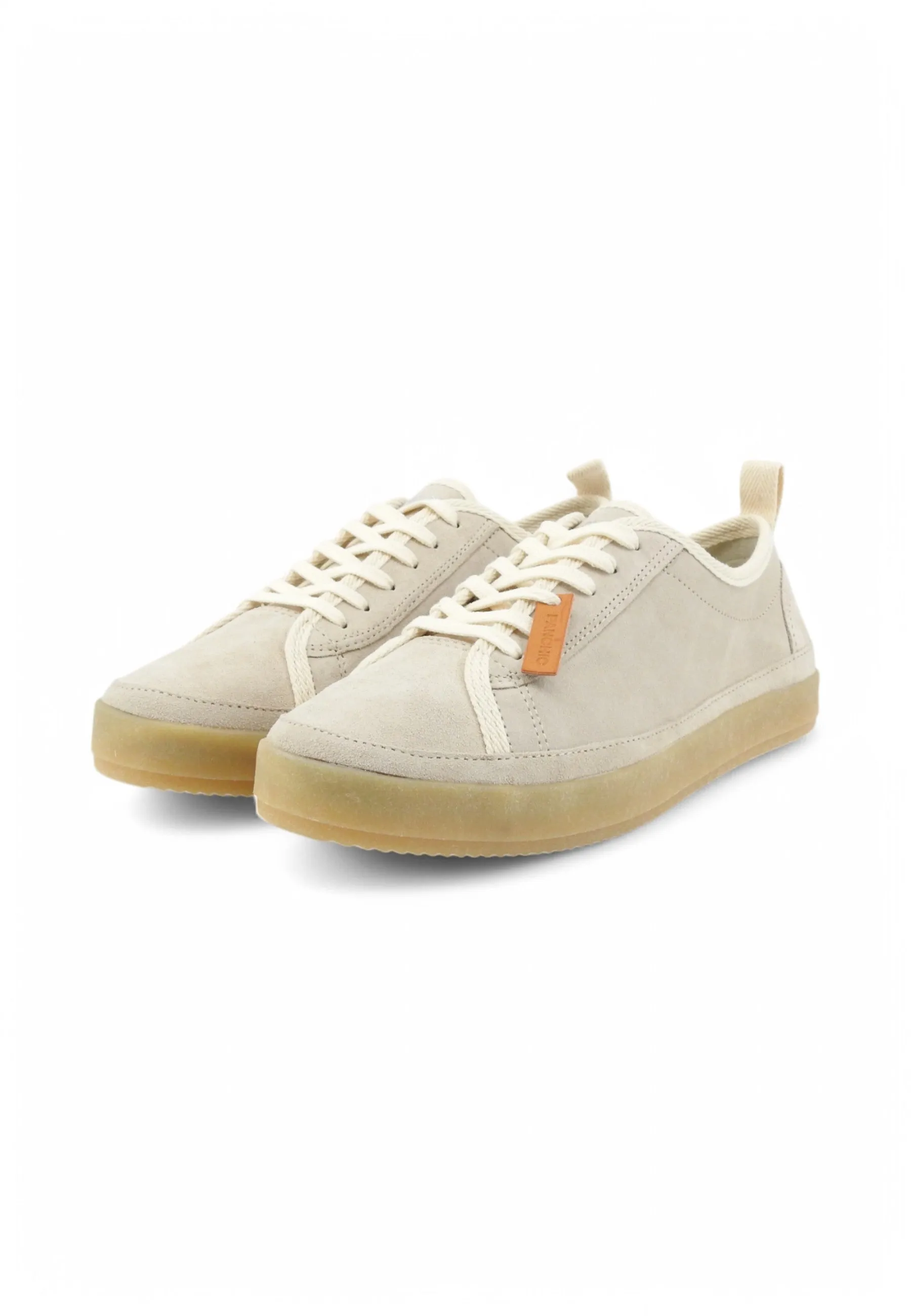 PAN CHIC Sneakers Uomo Beige O01M002-0124B007-PE25