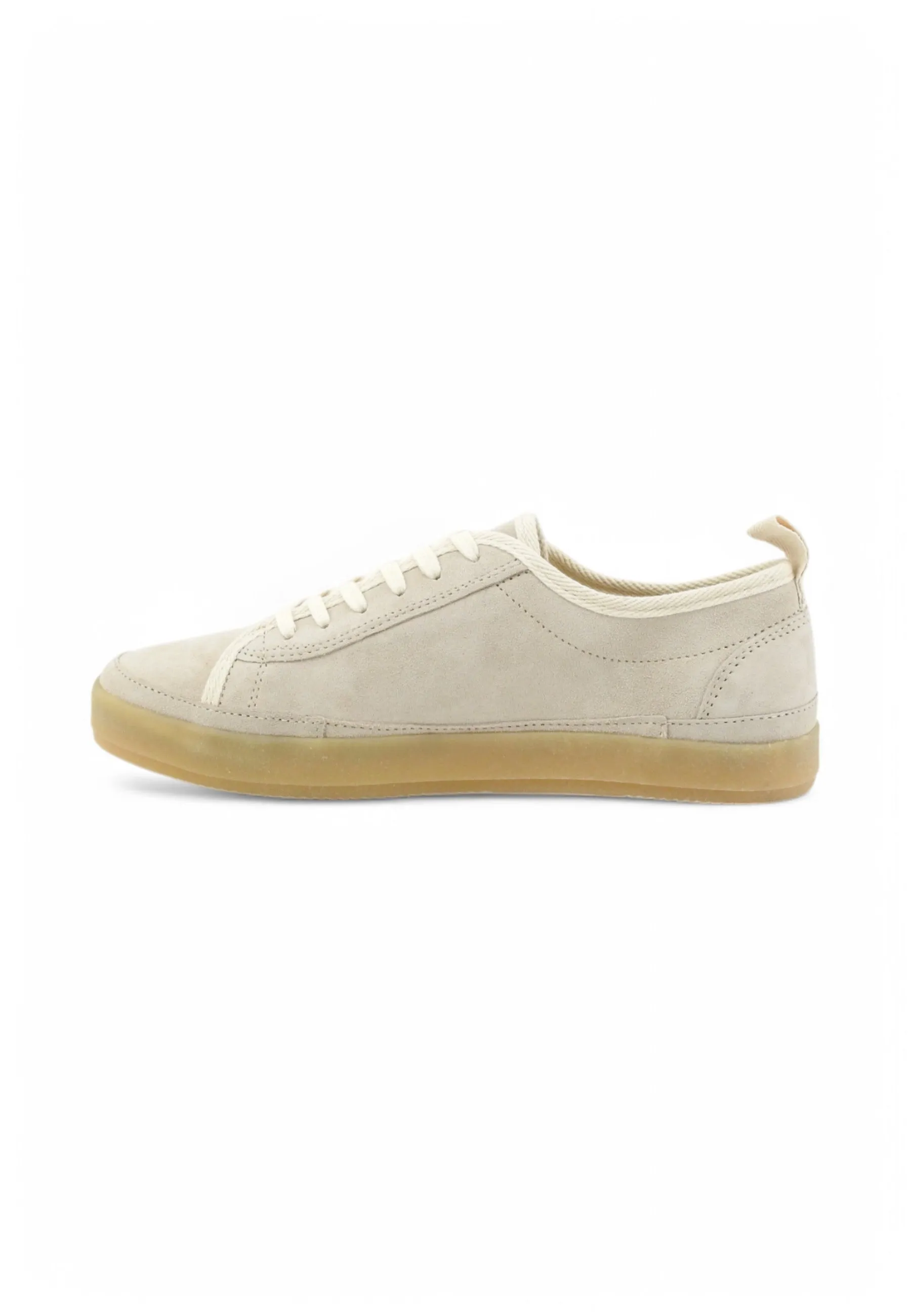 PAN CHIC Sneakers Uomo Beige O01M002-0124B007-PE25
