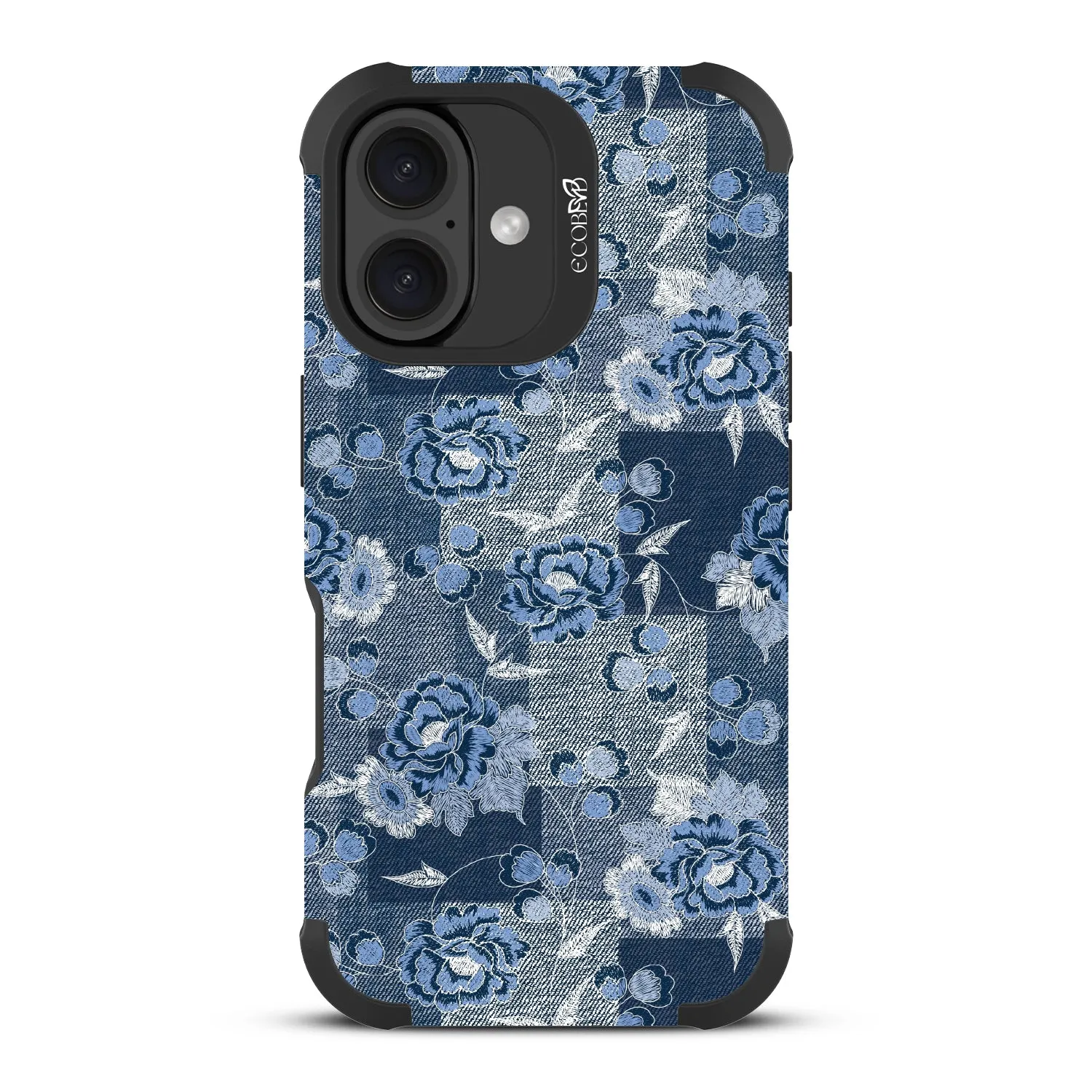 Petal Patches - Reforge Collection Case for Apple iPhone 16