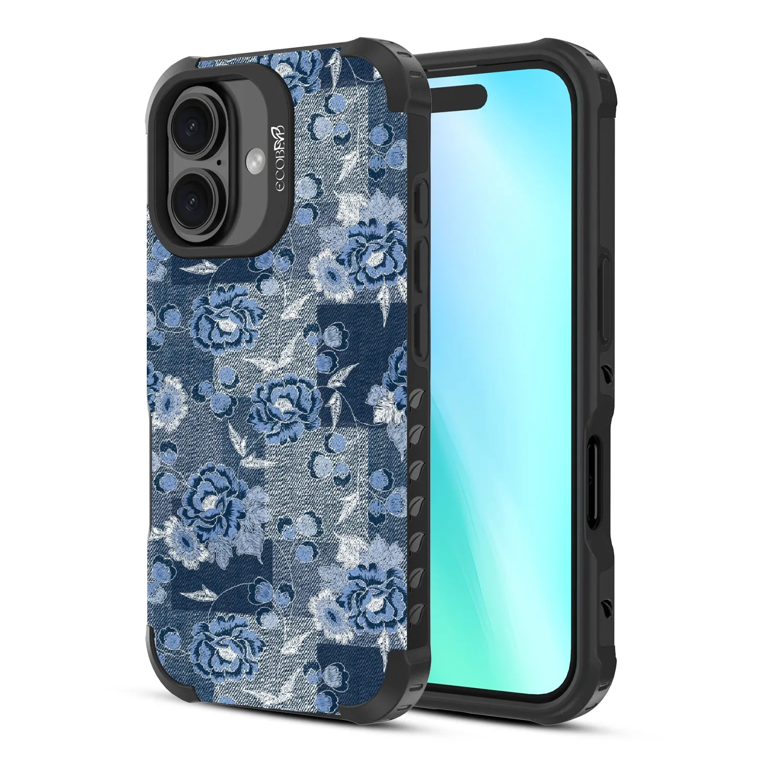 Petal Patches - Reforge Collection Case for Apple iPhone 16