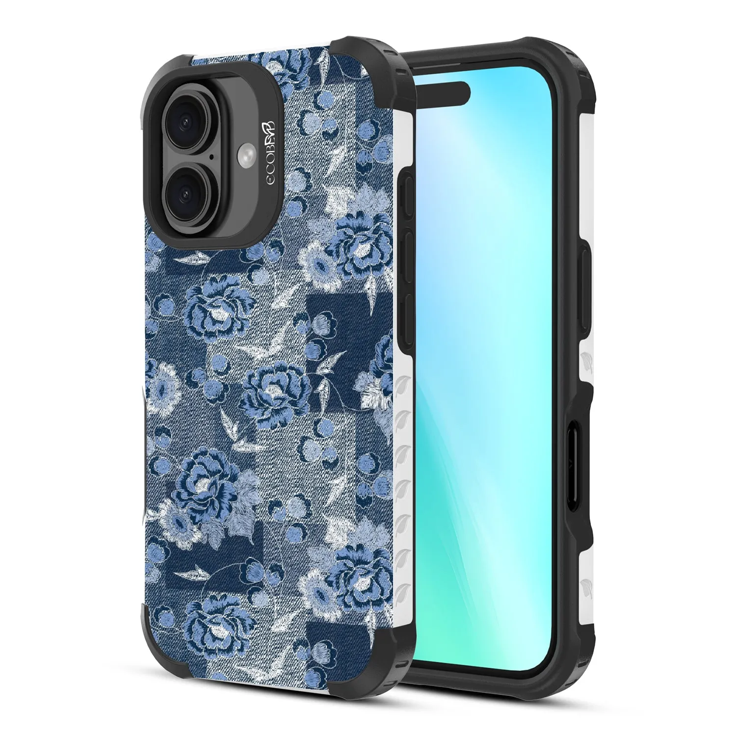 Petal Patches - Reforge Collection Case for Apple iPhone 16