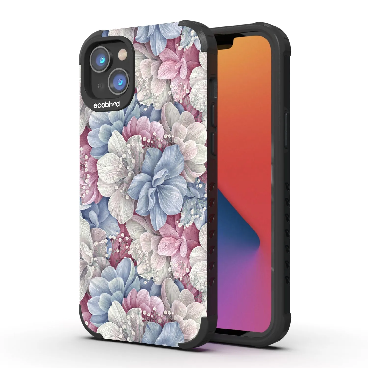 Petals & Pearls - Mojave Collection Case for Apple iPhone 16e, 14, 13