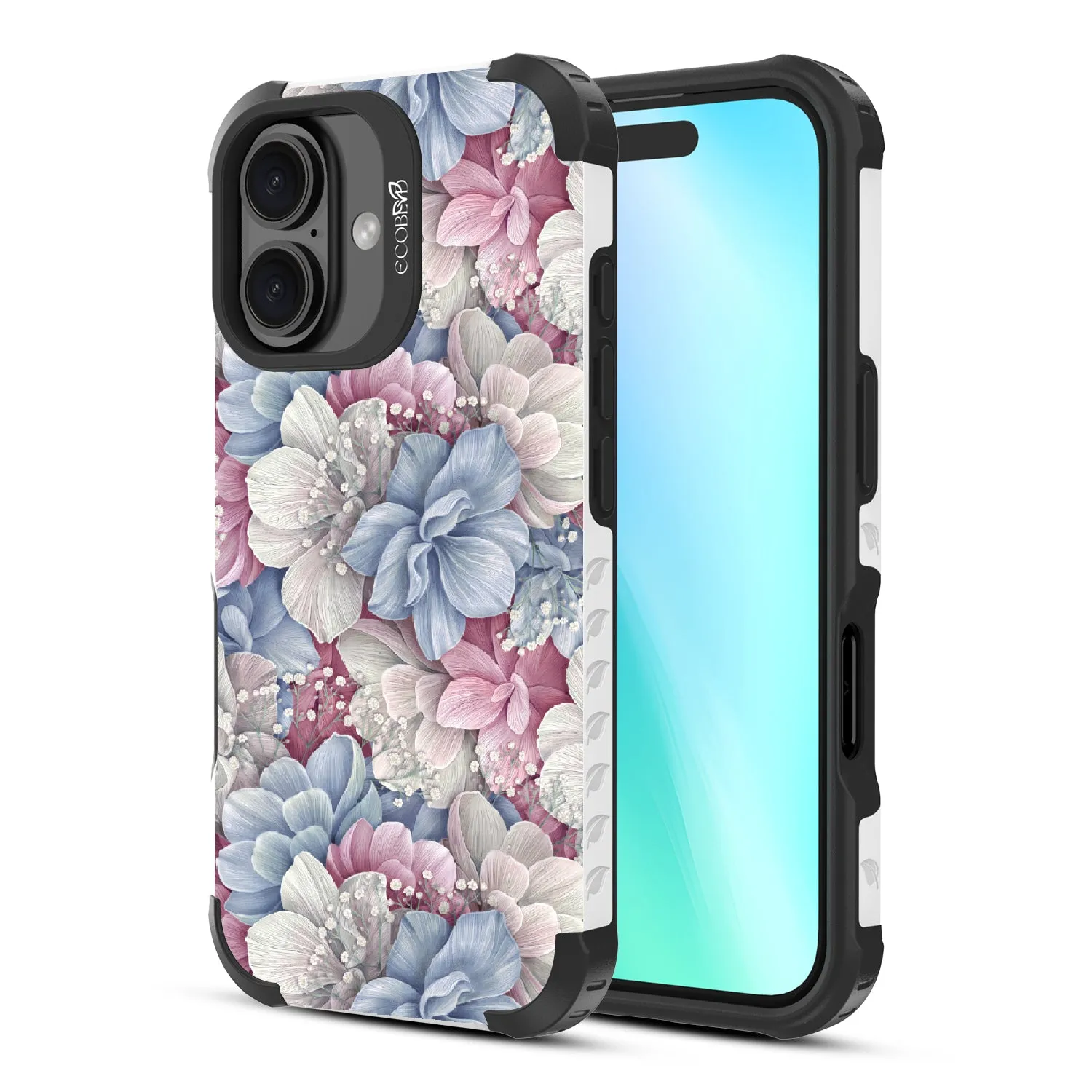 Petals & Pearls - Reforge Collection Case for Apple iPhone 16