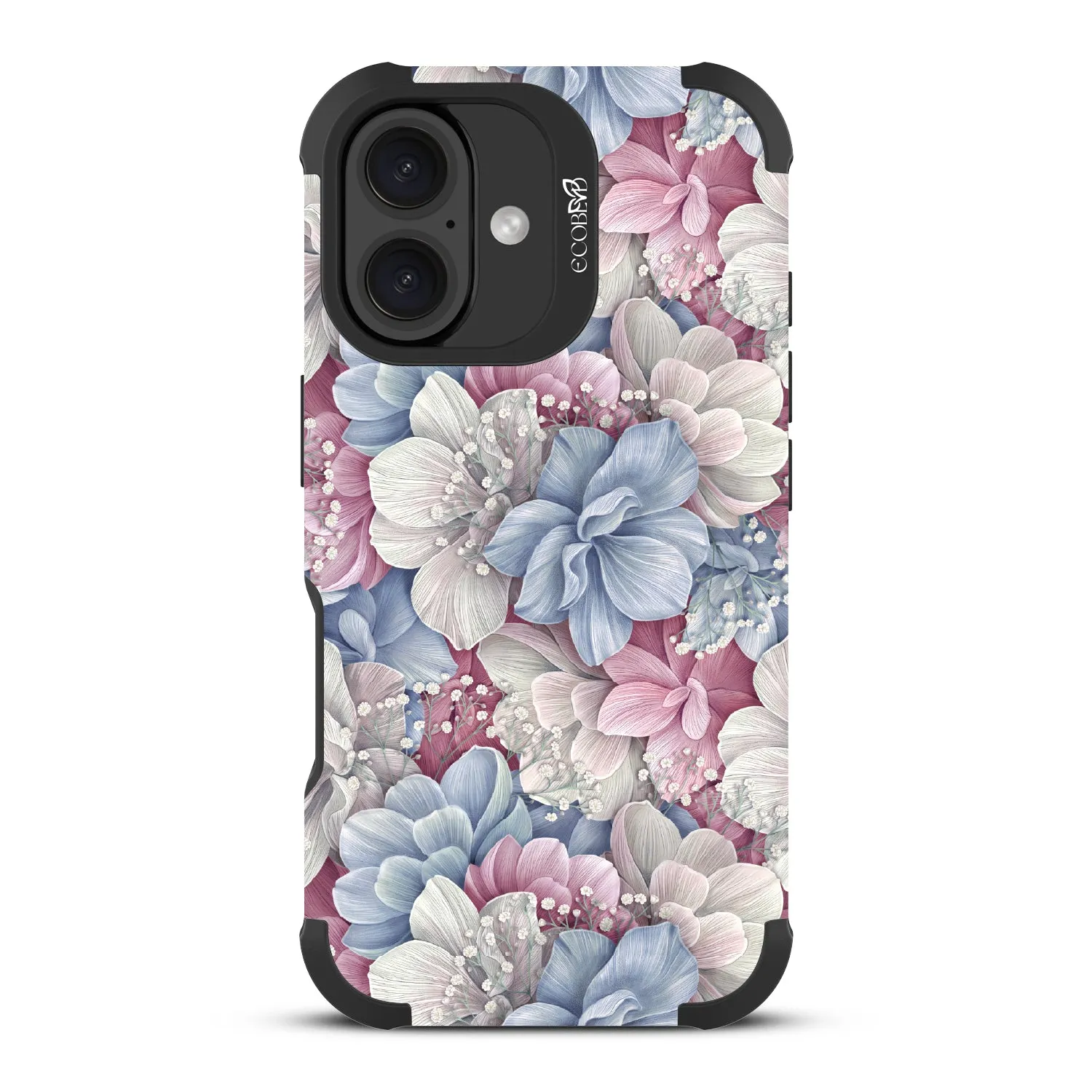 Petals & Pearls - Reforge Collection Case for Apple iPhone 16