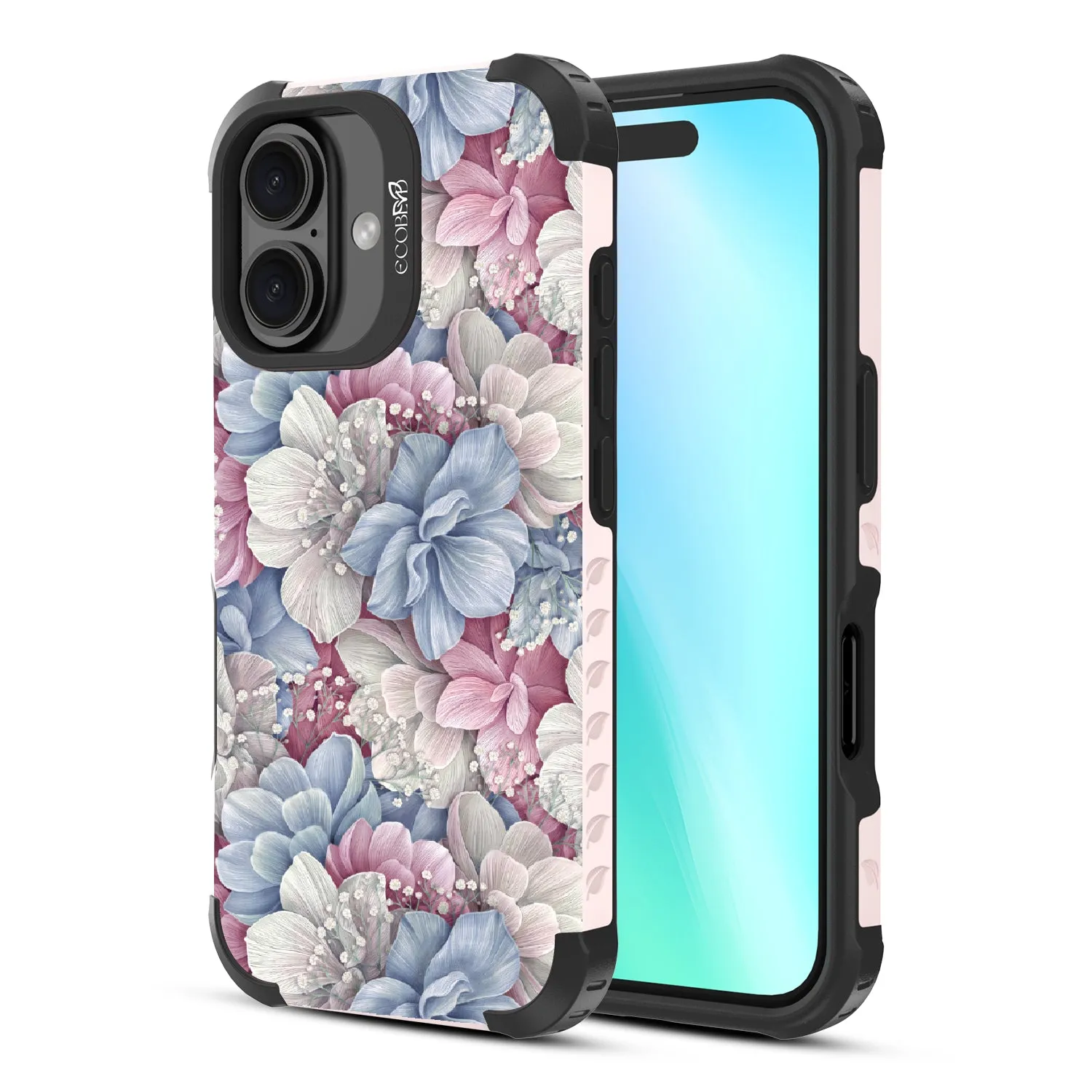Petals & Pearls - Reforge Collection Case for Apple iPhone 16