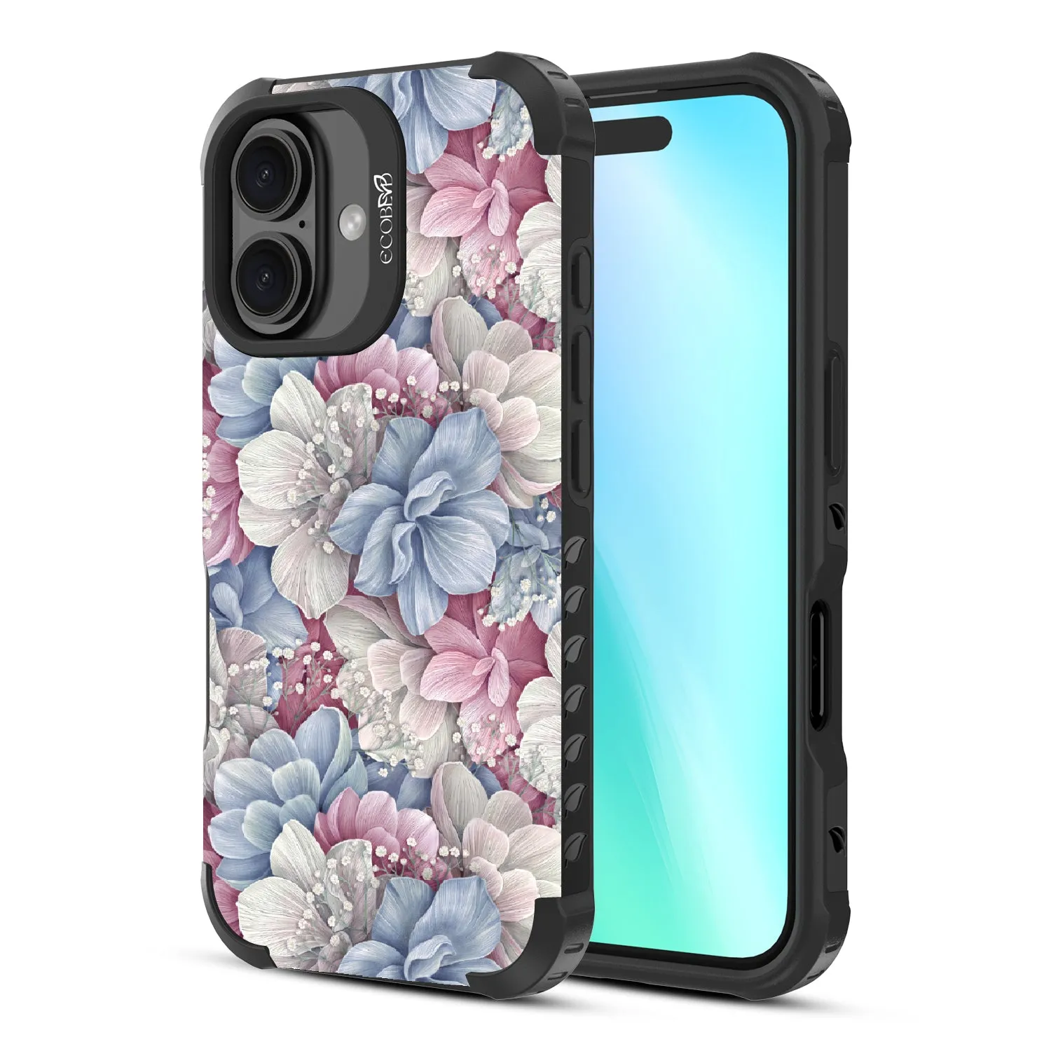 Petals & Pearls - Reforge Collection Case for Apple iPhone 16