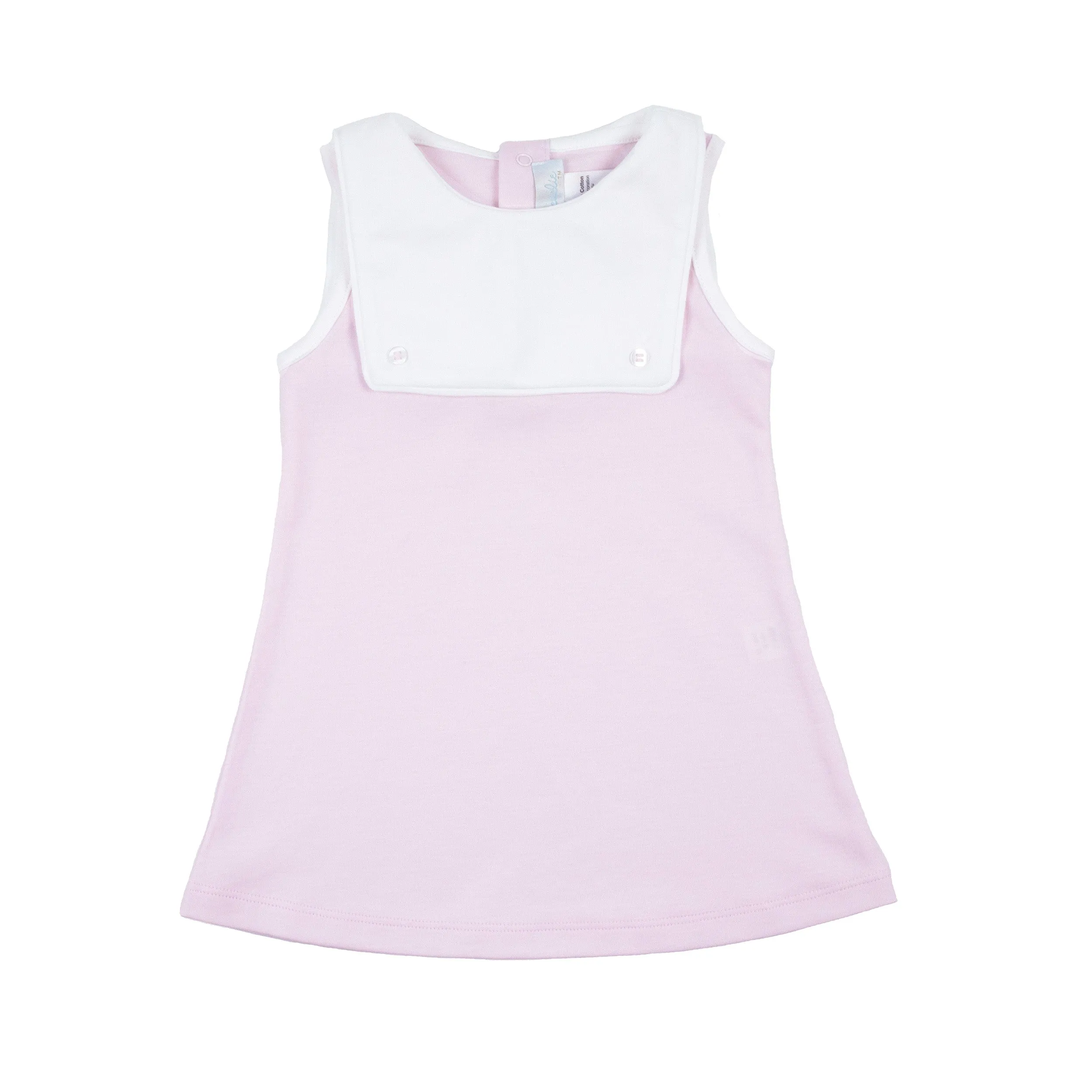 Pima Nautical Dress