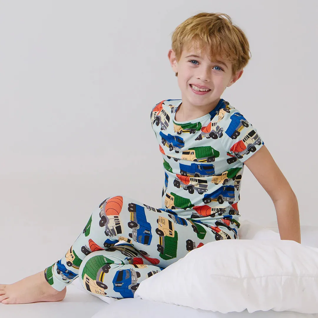 PJ Set - Dump Trucks