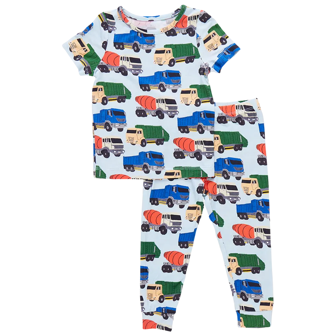 PJ Set - Dump Trucks
