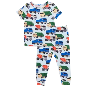PJ Set - Dump Trucks