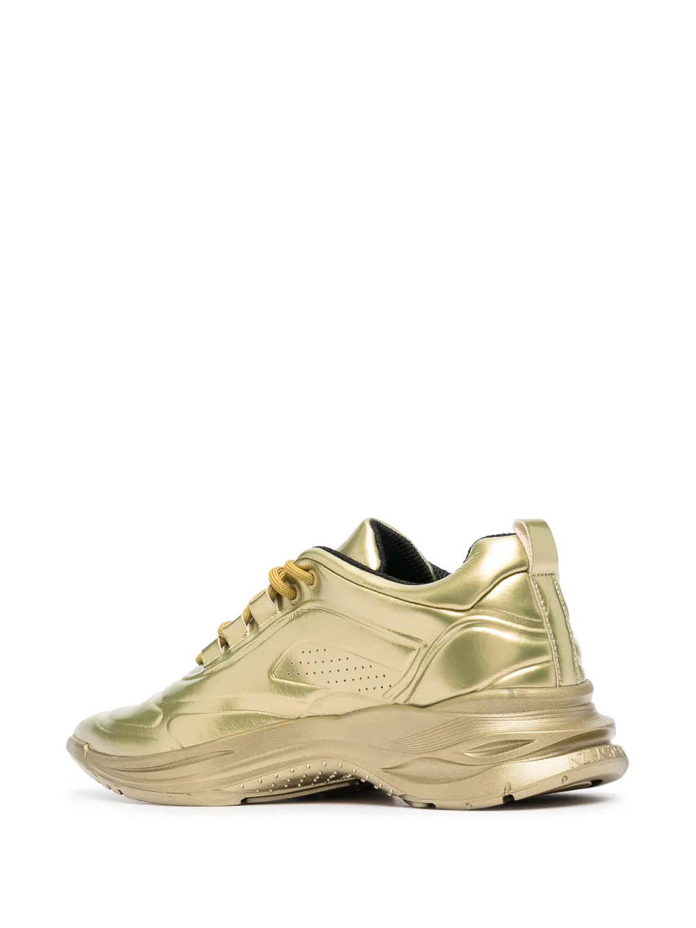 POINTY SNEAKS 1.2 - GOLD