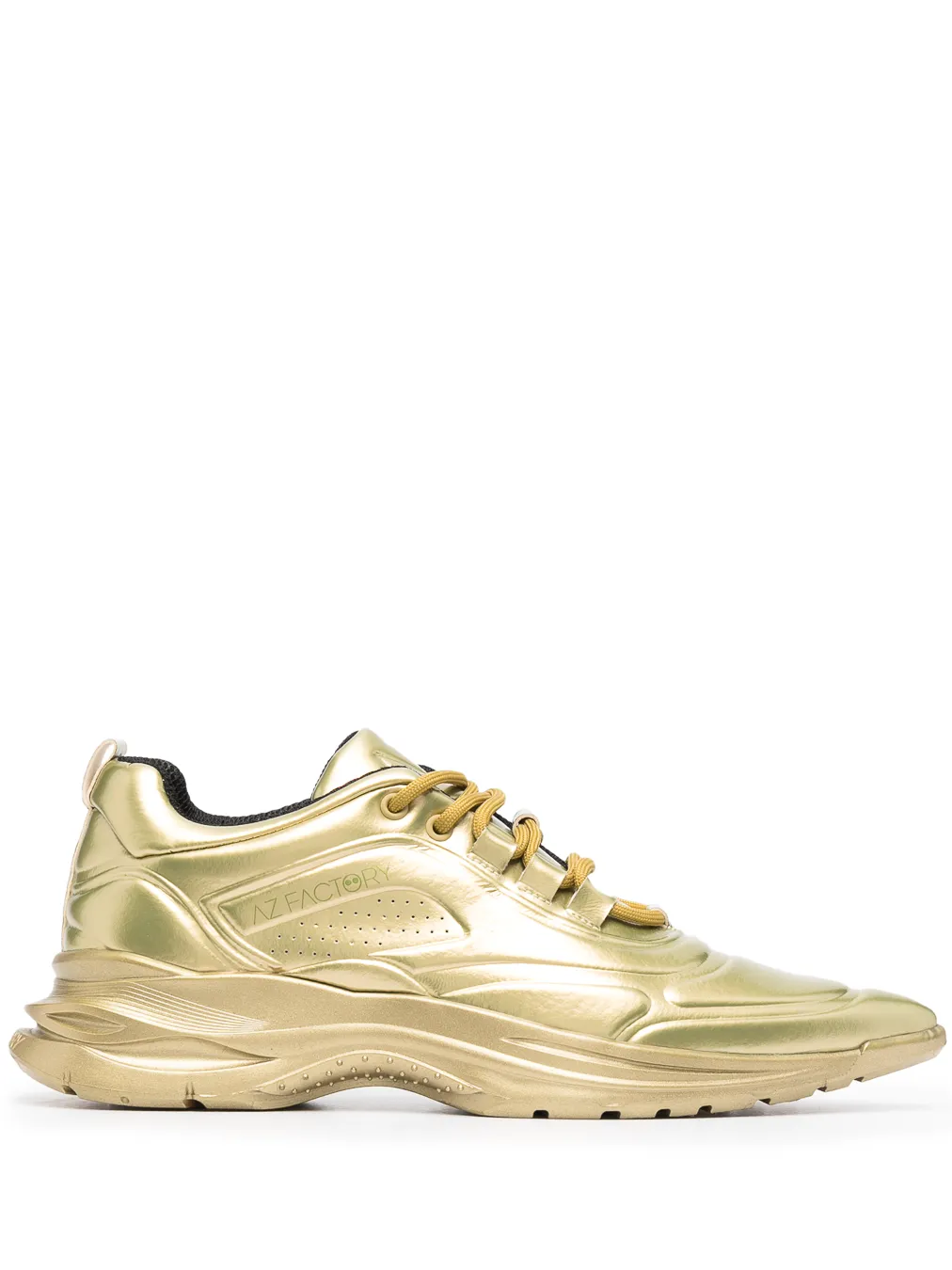 POINTY SNEAKS 1.2 - GOLD
