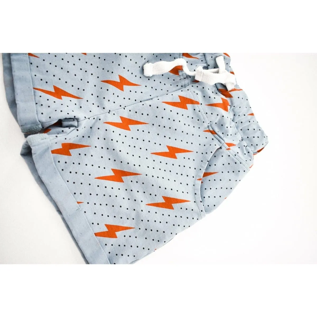 [PRE-ORDER] SPARK RETRO JERSEY SHORTS