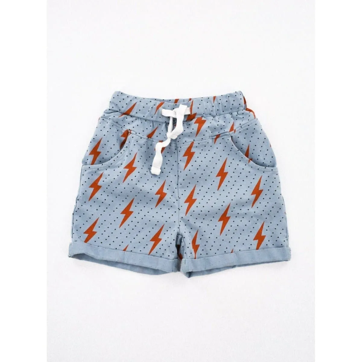 [PRE-ORDER] SPARK RETRO JERSEY SHORTS