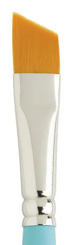 Princeton Select Artist Series 3750 Synthetic Brush SH Angular Shader 3/4”