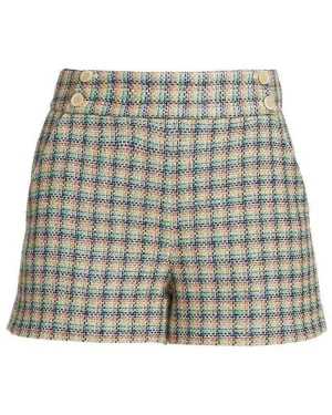 Rainbow Tweed Kimm Short