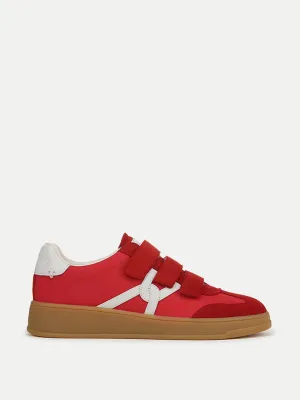 Reagan velcro sneakers