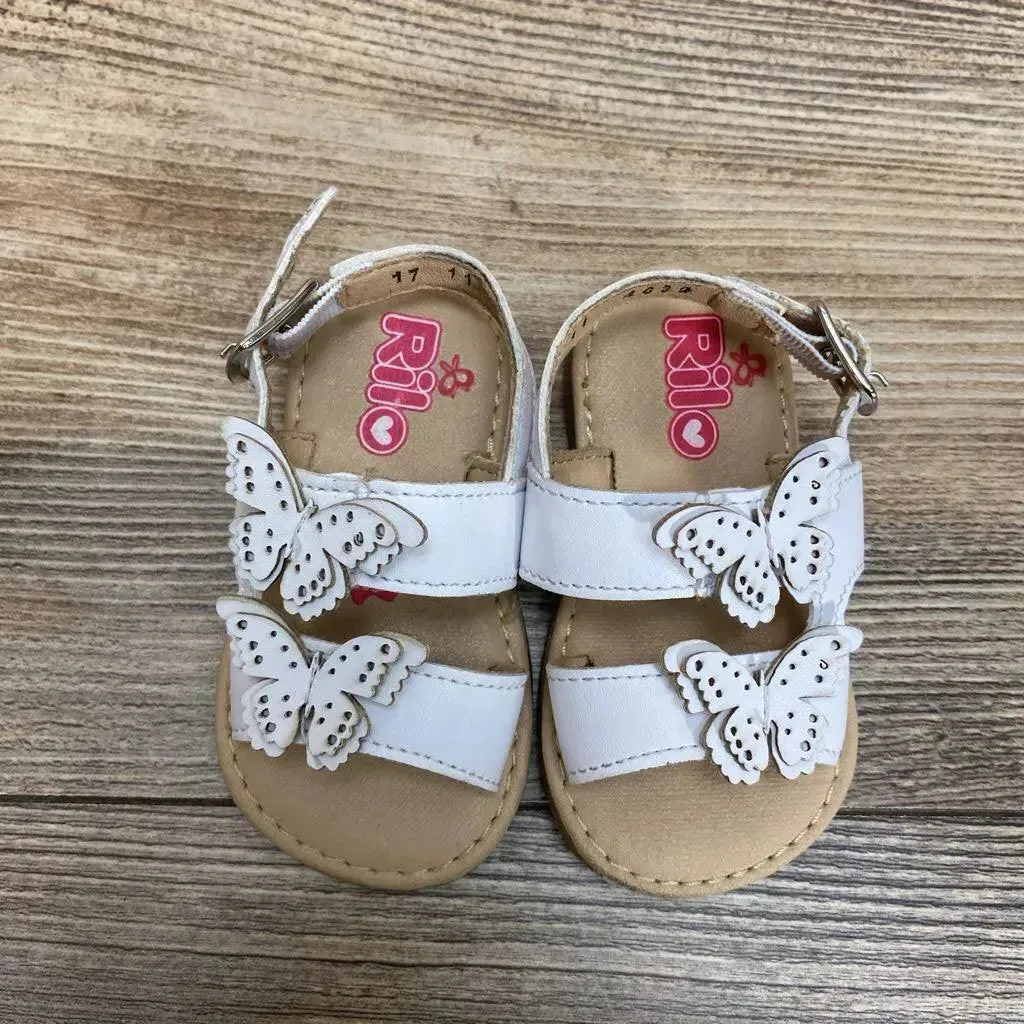 Rilo Butterfly Sandals sz 3c