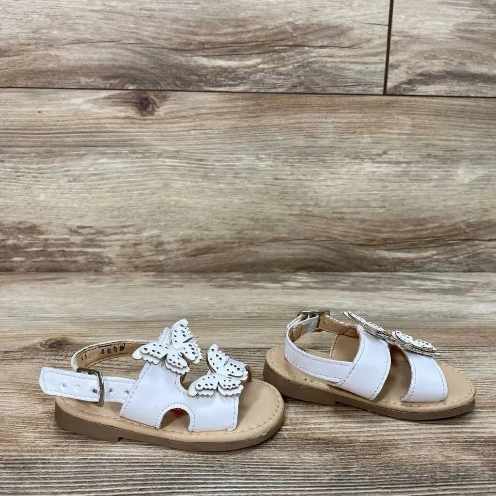 Rilo Butterfly Sandals sz 3c