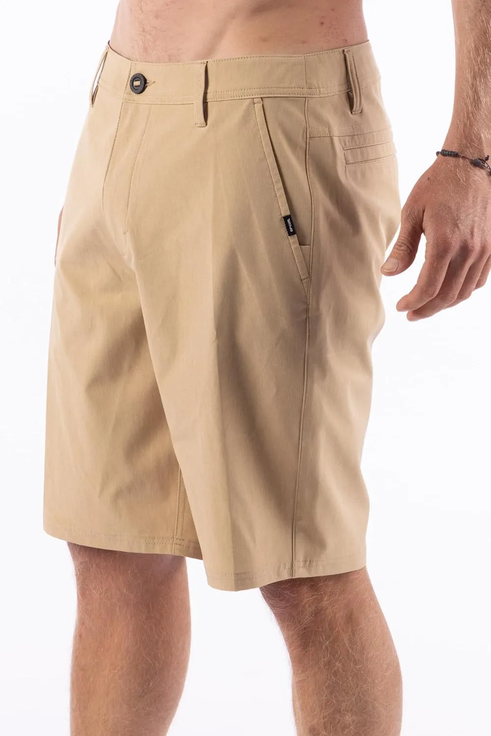 Rip Curl Men's 20" Hybrid Walk Water-Friendly, Quick-Dry Shorts for Beach, Surf & Everyday Comfort