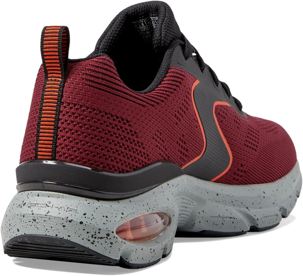 Skechers Men's Skech-air Ventura Vulser Waterproof Sneaker