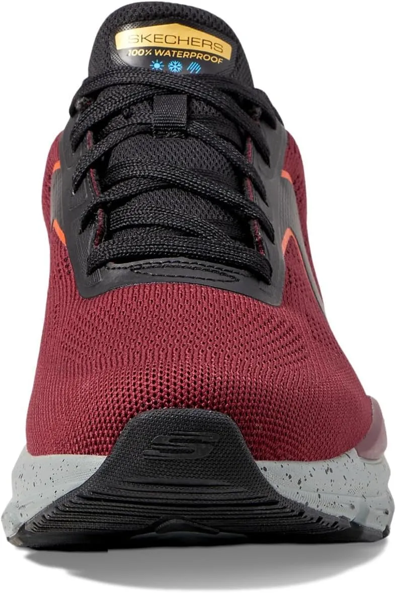 Skechers Men's Skech-air Ventura Vulser Waterproof Sneaker
