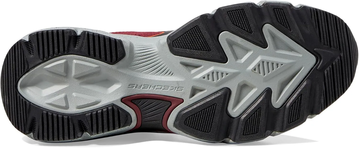 Skechers Men's Skech-air Ventura Vulser Waterproof Sneaker