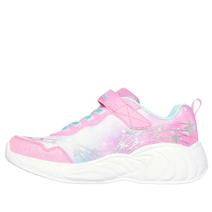 Skechers Unicorn Dreams Wishful Magic Light Up Sneakers Kids