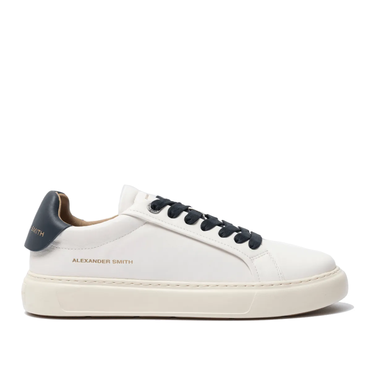 Sneaker Alexander Smith Soho White-Blue