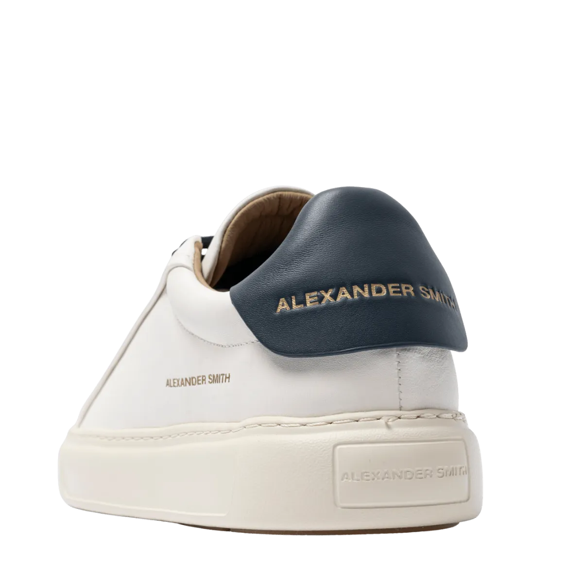 Sneaker Alexander Smith Soho White-Blue