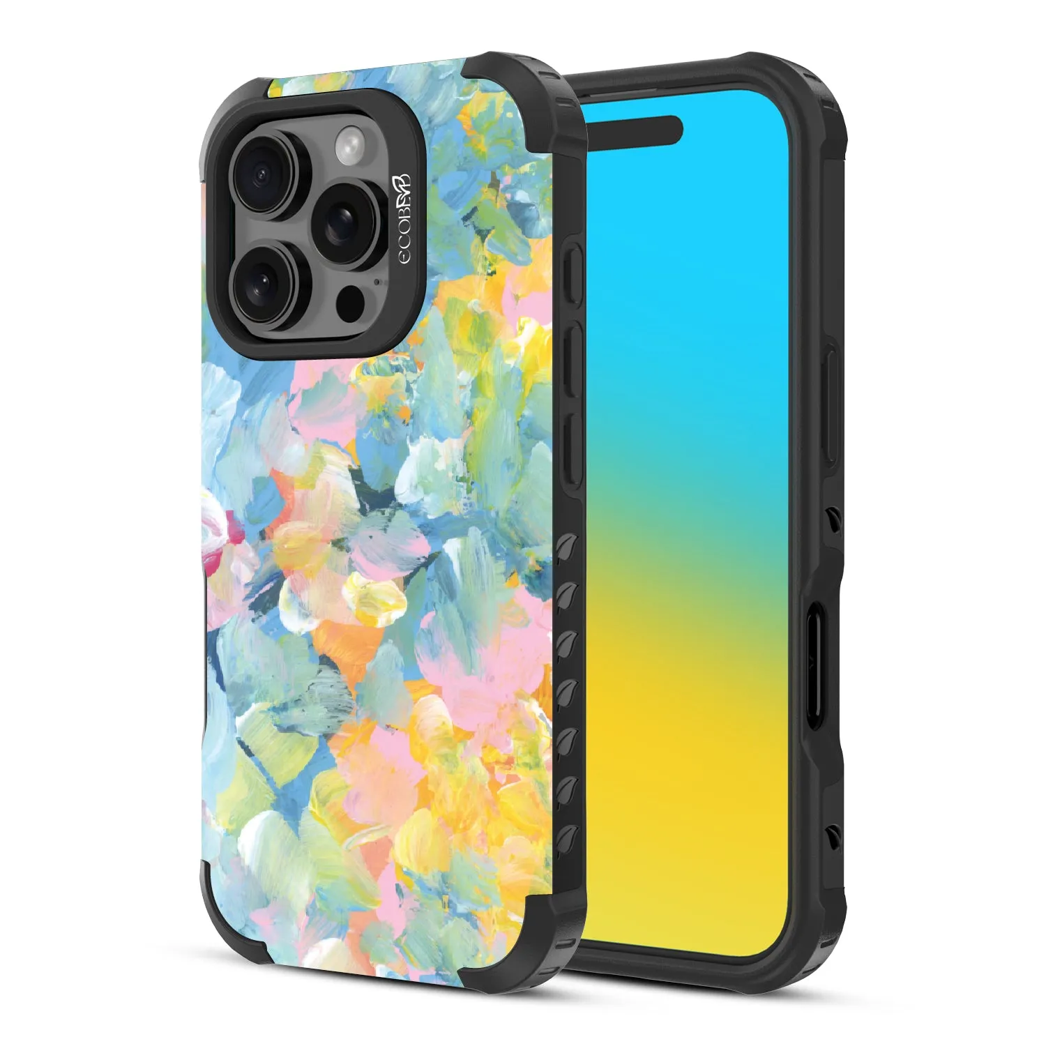 Spring Feeling - Reforge Collection Case for Apple iPhone 16 Pro