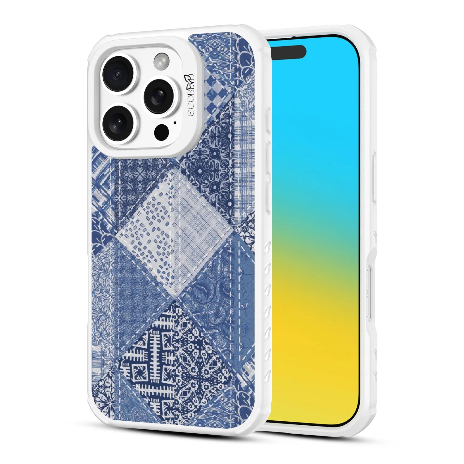 Tailor Made - Revive Collection Case for Apple iPhone 16 Pro