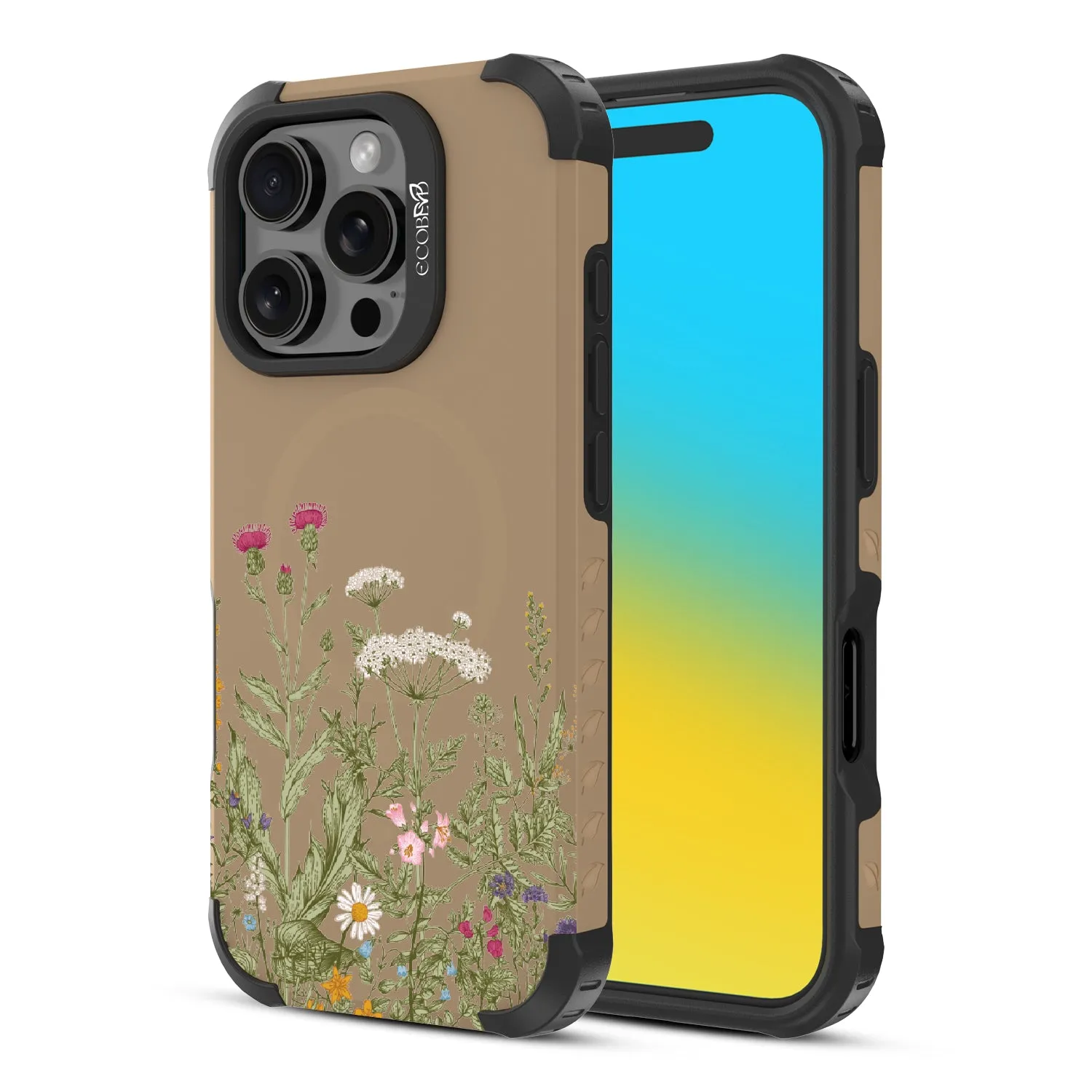 Take Root - Reforge Collection Case for Apple iPhone 16 Pro