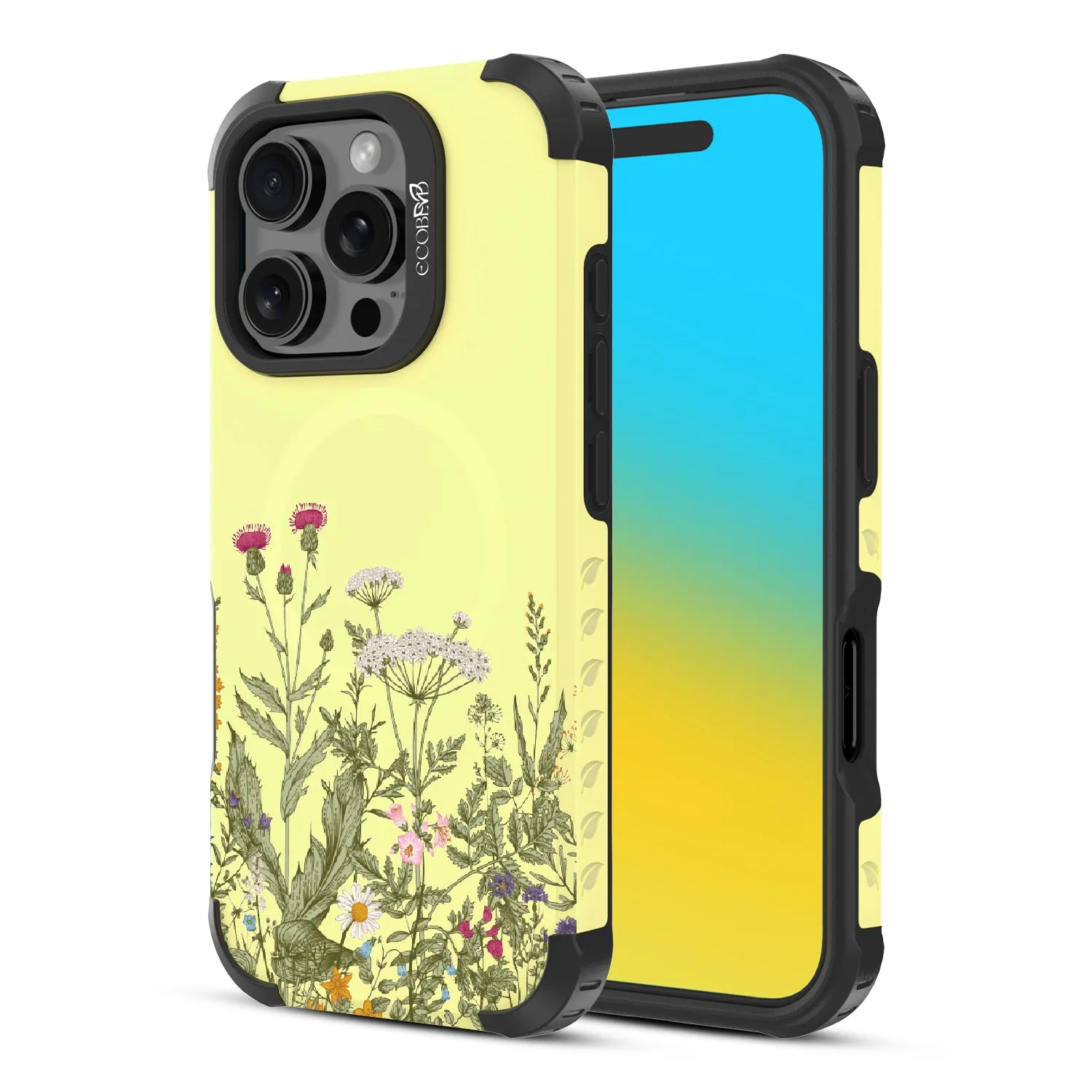 Take Root - Reforge Collection Case for Apple iPhone 16 Pro