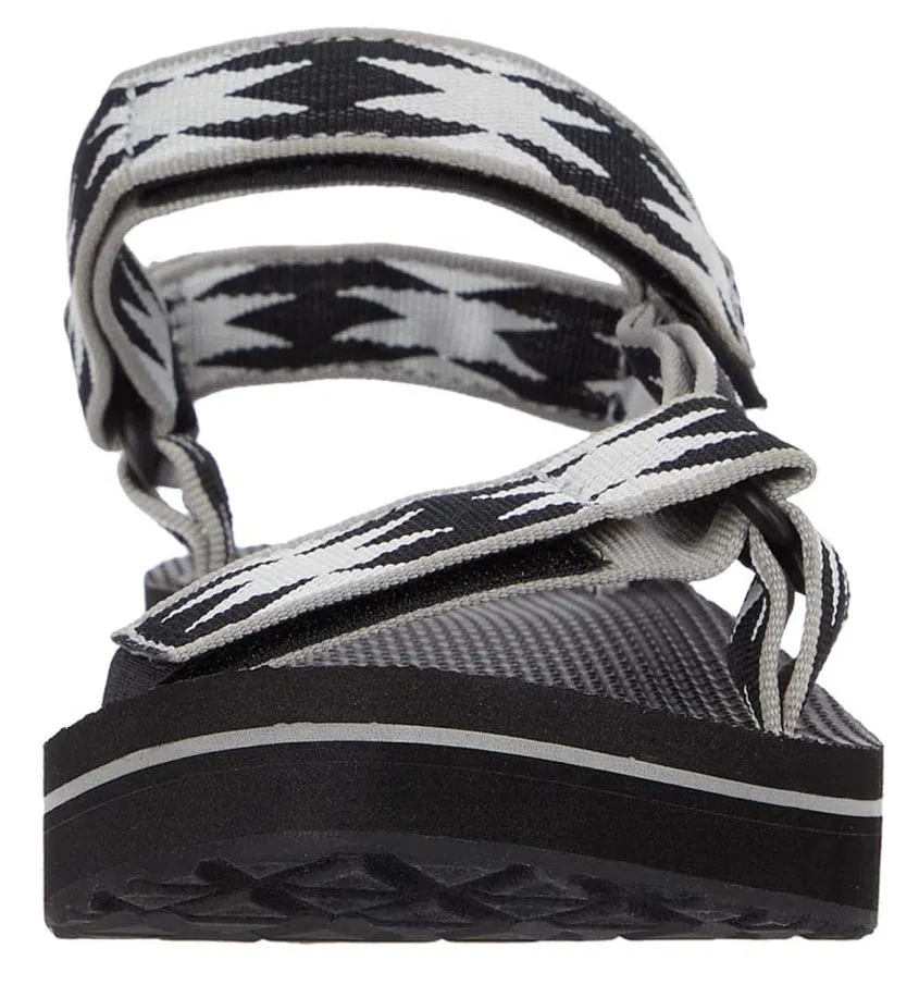 [Teva] Midform Universal Sandal - Halcon Black Multi