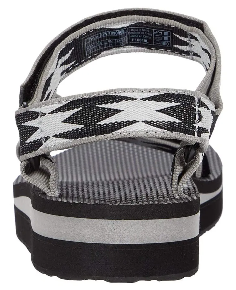 [Teva] Midform Universal Sandal - Halcon Black Multi