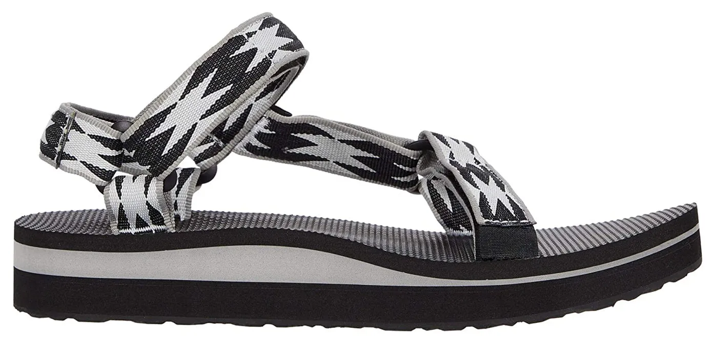 [Teva] Midform Universal Sandal - Halcon Black Multi