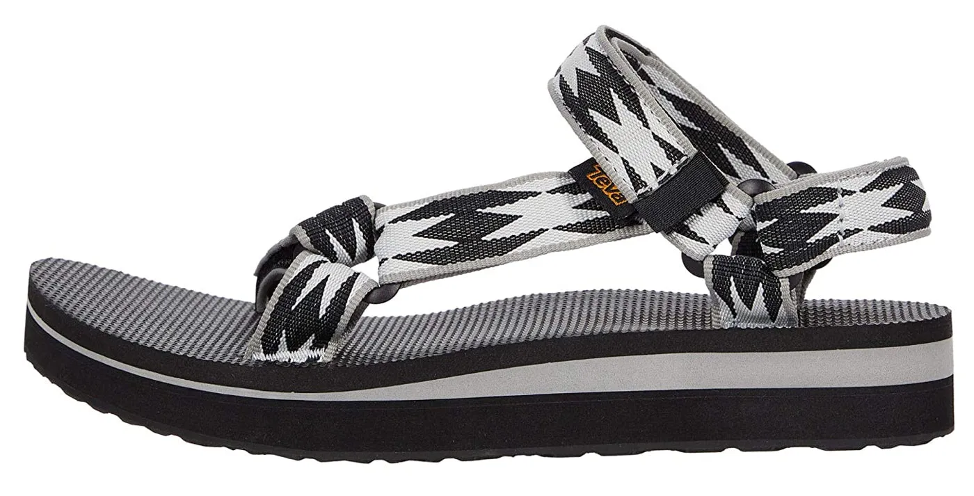 [Teva] Midform Universal Sandal - Halcon Black Multi