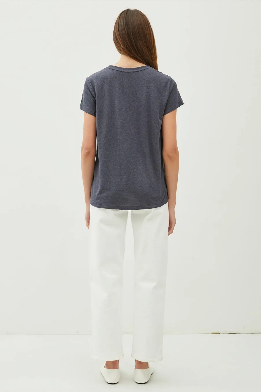 UB BASICS: CASUAL SATURDAY TEE