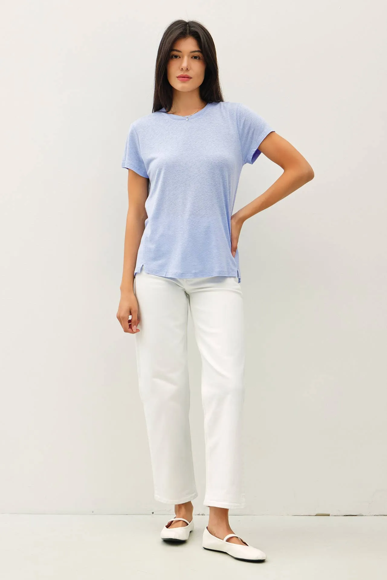 UB BASICS: CASUAL SATURDAY TEE