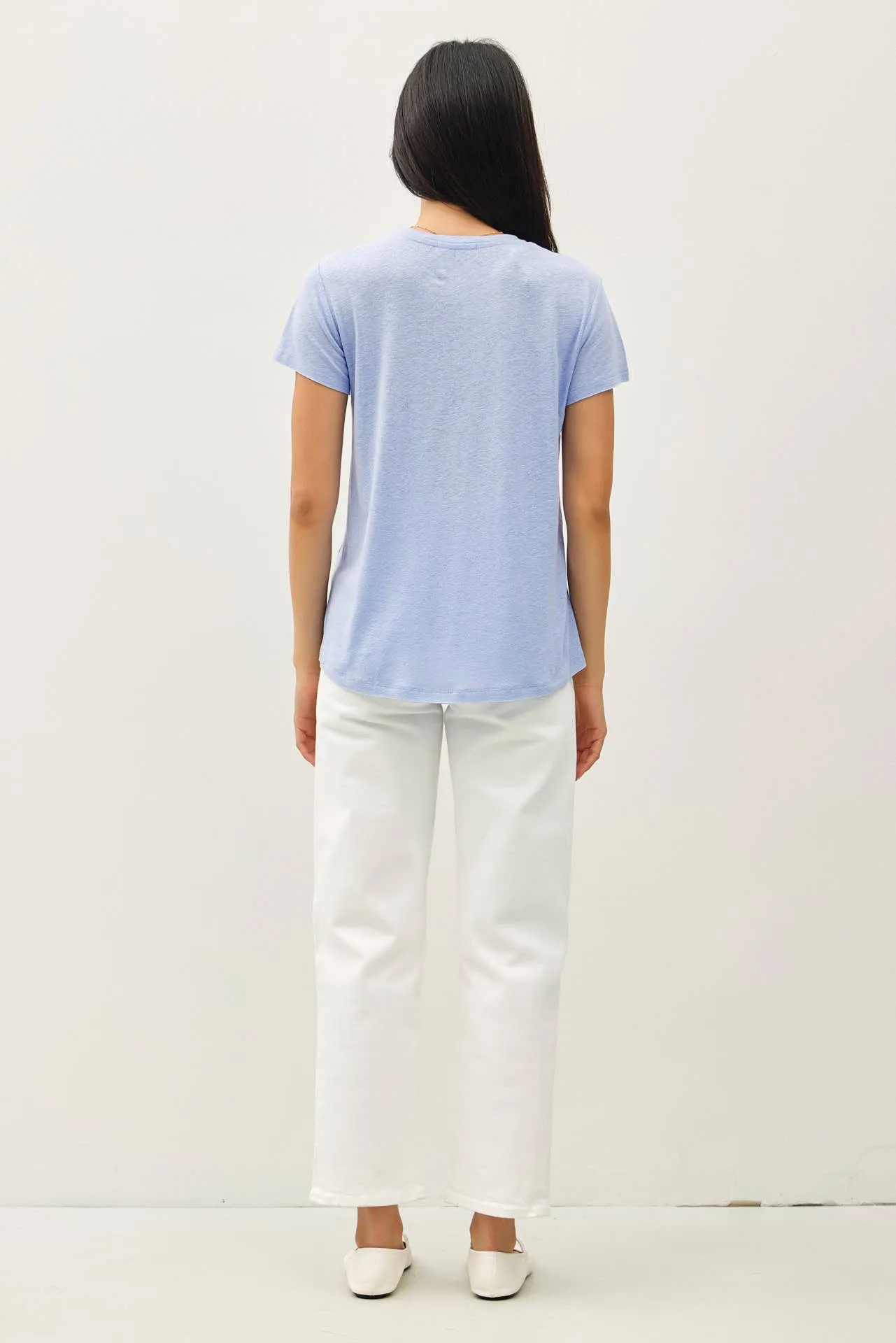 UB BASICS: CASUAL SATURDAY TEE