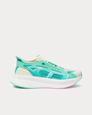 Ultraboost 5  Mint Rush / White / Sand Running Shoes